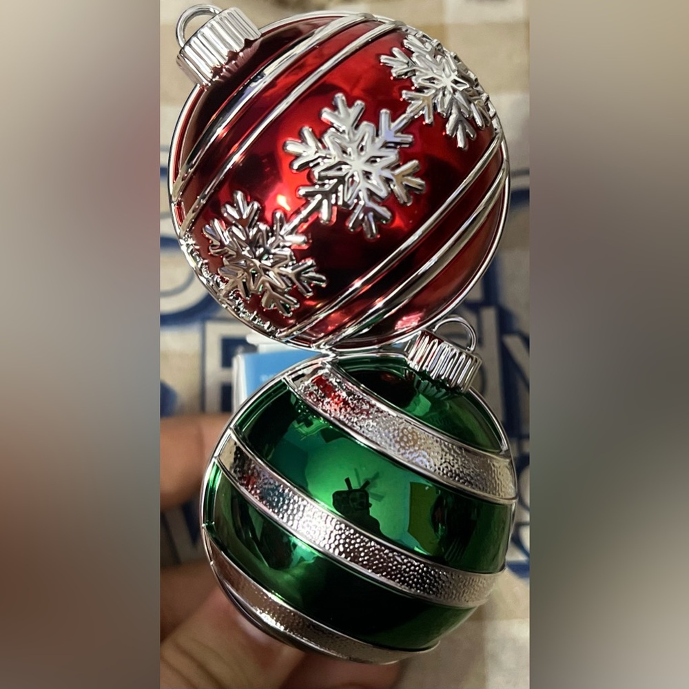 Ornament Wallflower Plug - Bath and Body Works